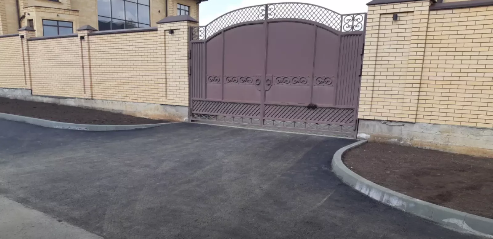 Укладка асфальта в Новочебоксарске — фото 4